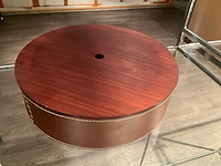 Natuzzi dienblad en opbergbox (2x) - afbeelding 6 van  9