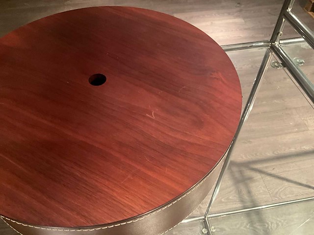 Natuzzi dienblad en opbergbox (2x) - afbeelding 7 van  9