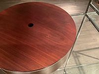 Natuzzi dienblad en opbergbox (2x) - afbeelding 7 van  9