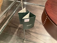 Natuzzi dienblad en opbergbox (2x) - afbeelding 8 van  9