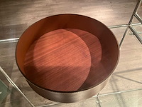 Natuzzi dienblad en opbergbox (2x) - afbeelding 9 van  9