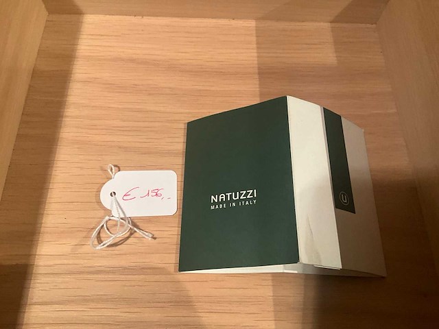 Natuzzi dienblad en opbergboxen (3x) - afbeelding 3 van  14