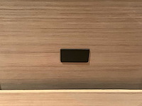 Natuzzi dienblad en opbergboxen (3x) - afbeelding 4 van  14