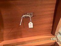 Natuzzi dienblad en opbergboxen (3x) - afbeelding 12 van  14