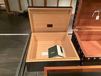 Natuzzi dienblad en opbergboxen (3x) - afbeelding 14 van  14