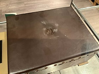 Natuzzi dienblad, sigarendoos en humidoir (3x) - afbeelding 6 van  16