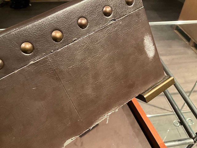 Natuzzi dienblad, sigarendoos en humidoir (3x) - afbeelding 7 van  16