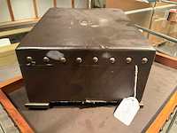 Natuzzi dienblad, sigarendoos en humidoir (3x) - afbeelding 8 van  16