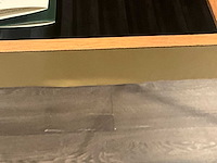 Natuzzi dienblad, sigarendoos en humidoir (3x) - afbeelding 15 van  16