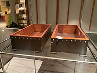 Natuzzi doos zonder deksel - afbeelding 1 van  8