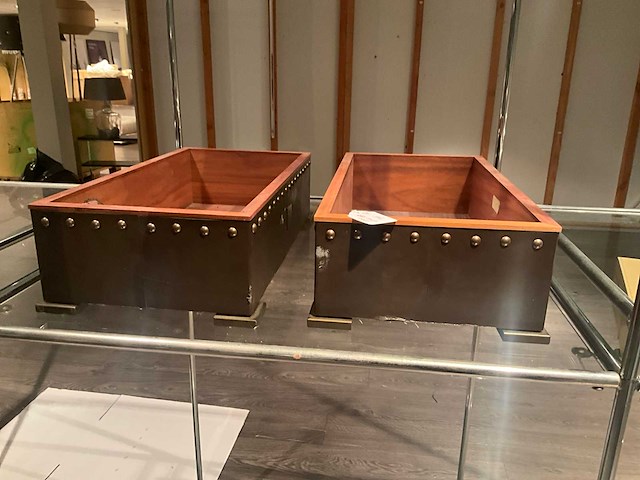 Natuzzi doos zonder deksel - afbeelding 2 van  8