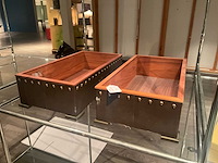 Natuzzi doos zonder deksel - afbeelding 3 van  8