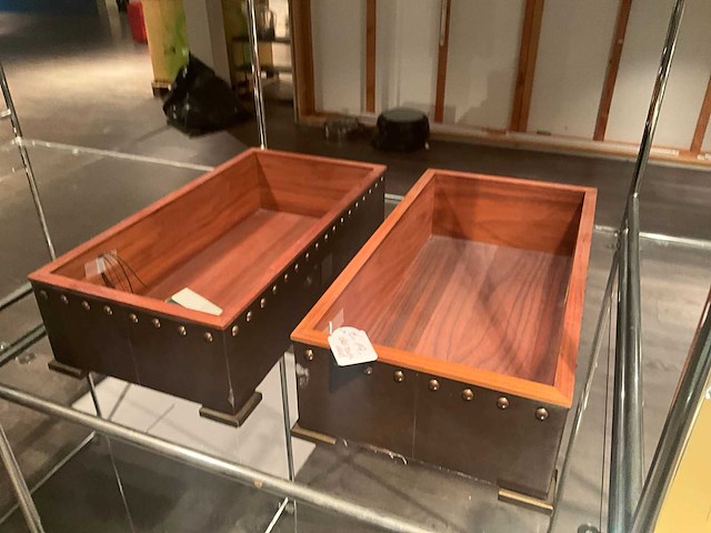 Natuzzi doos zonder deksel - afbeelding 4 van  8