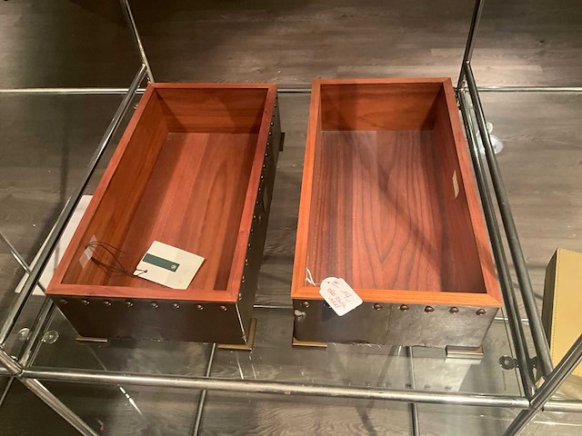 Natuzzi doos zonder deksel - afbeelding 5 van  8