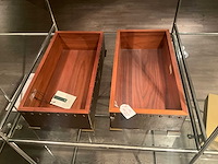 Natuzzi doos zonder deksel - afbeelding 5 van  8