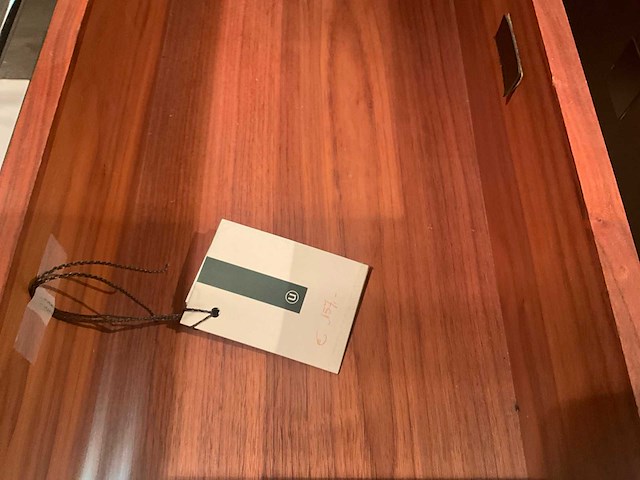 Natuzzi doos zonder deksel - afbeelding 7 van  8