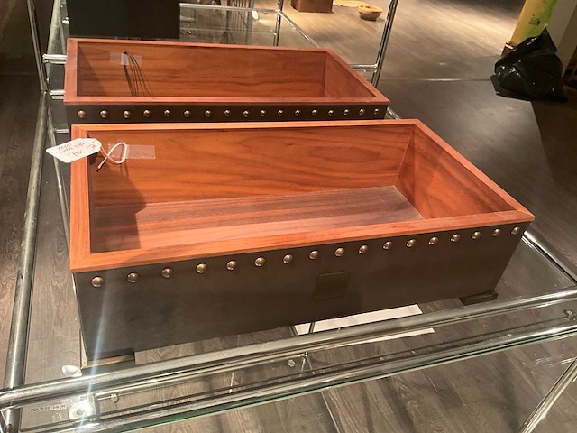 Natuzzi doos zonder deksel - afbeelding 8 van  8