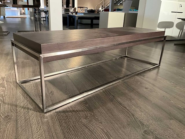 Natuzzi editions cielo salontafel - afbeelding 3 van  7