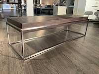 Natuzzi editions cielo salontafel - afbeelding 3 van  7