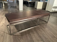 Natuzzi editions cielo salontafel - afbeelding 5 van  7