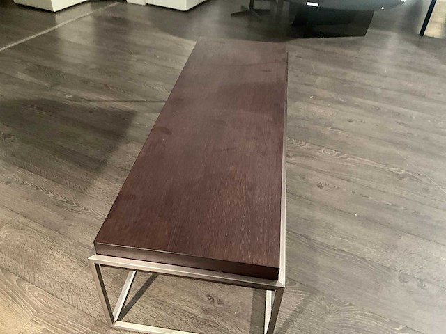 Natuzzi editions cielo salontafel - afbeelding 6 van  7
