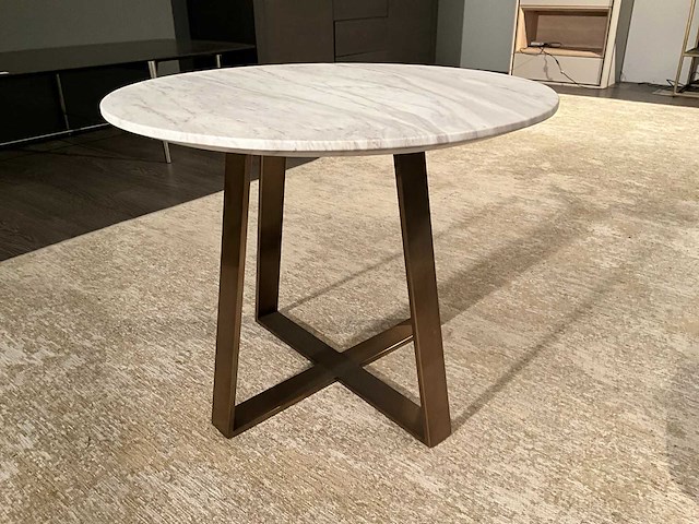 Natuzzi editions nuvola bijzettafel - afbeelding 1 van  8