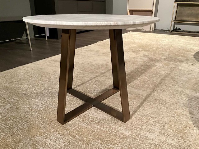 Natuzzi editions nuvola bijzettafel - afbeelding 2 van  8