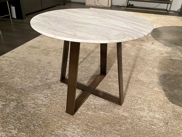 Natuzzi editions nuvola bijzettafel - afbeelding 5 van  8