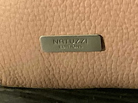 Natuzzi editons botao lederen fauteuil - afbeelding 8 van  9