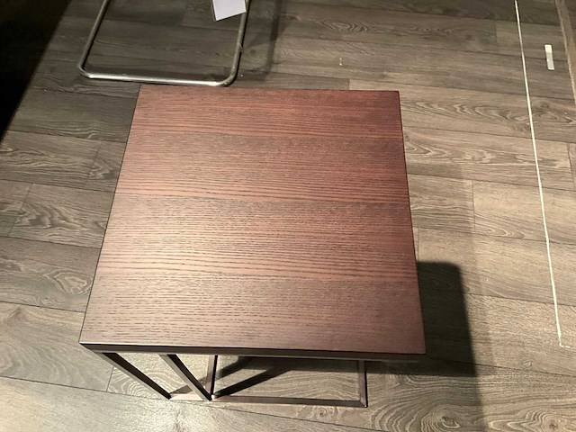 Natuzzi editons cielo overschuiftafel - afbeelding 2 van  11