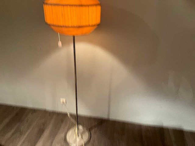 Natuzzi elegance vloerlamp - afbeelding 3 van  6