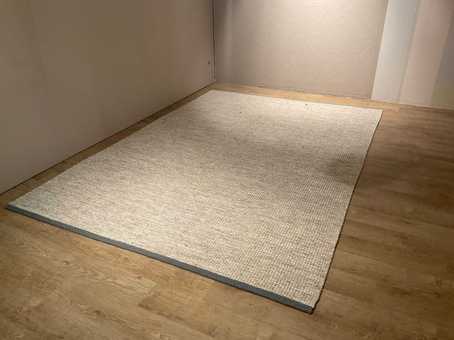 Natuzzi flatweave vloerkleed - afbeelding 1 van  10