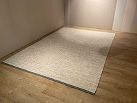 Natuzzi flatweave vloerkleed - afbeelding 1 van  10