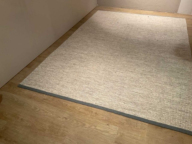 Natuzzi flatweave vloerkleed - afbeelding 5 van  10