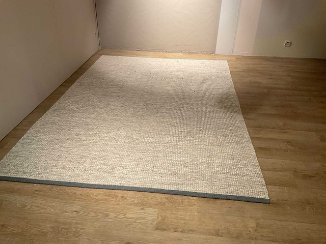 Natuzzi flatweave vloerkleed - afbeelding 7 van  10