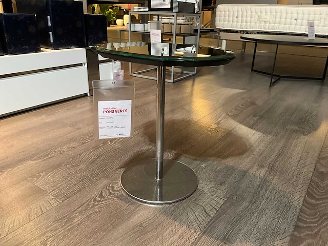 Natuzzi ginger bijzettafel - afbeelding 2 van  6