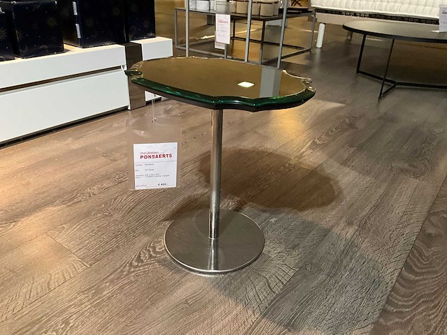 Natuzzi ginger bijzettafel - afbeelding 3 van  6