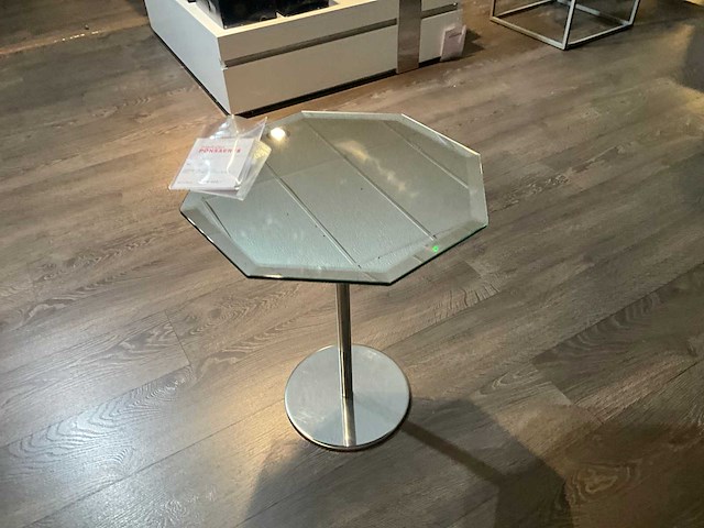 Natuzzi grace bijzettafel - afbeelding 3 van  5