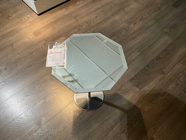 Natuzzi grace bijzettafel - afbeelding 4 van  5