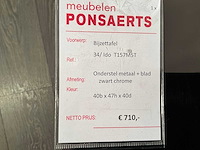 Natuzzi ido bijzettafel - afbeelding 2 van  10