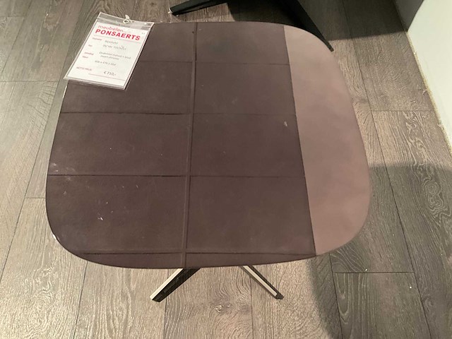 Natuzzi ido bijzettafel - afbeelding 9 van  10