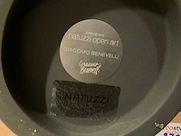 Natuzzi kunststof vaas - afbeelding 5 van  5