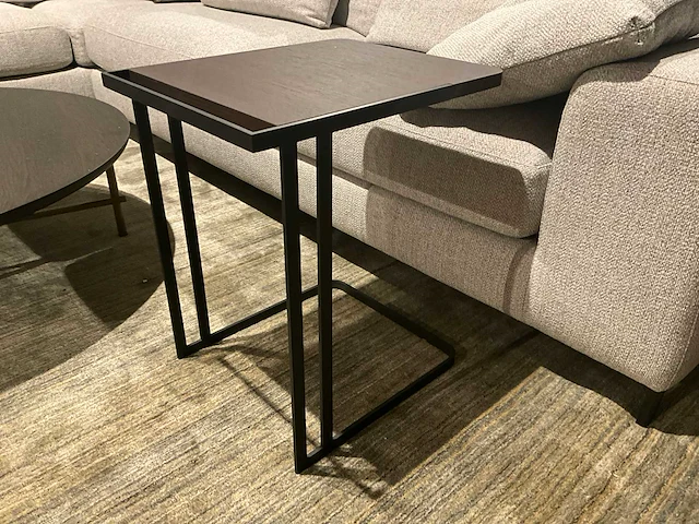 Natuzzi long beach bijzettafel - afbeelding 1 van  5