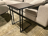 Natuzzi long beach bijzettafel