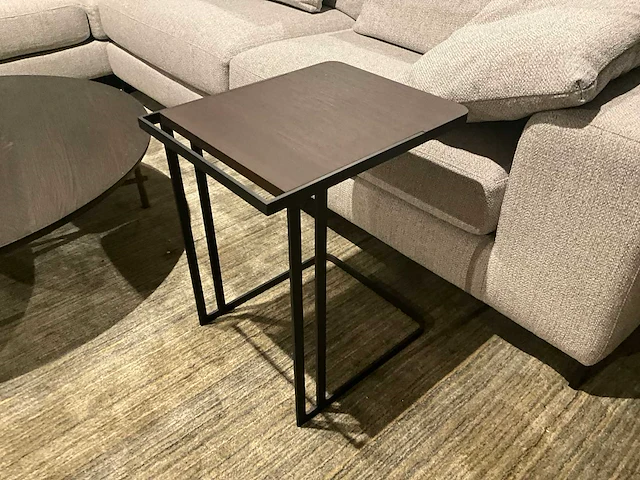 Natuzzi long beach bijzettafel - afbeelding 2 van  5