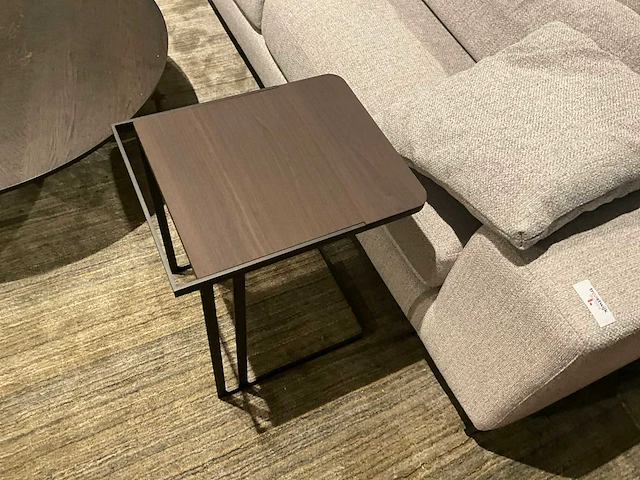 Natuzzi long beach bijzettafel - afbeelding 3 van  5