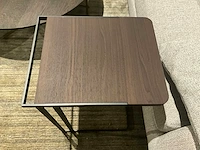 Natuzzi long beach bijzettafel - afbeelding 4 van  5
