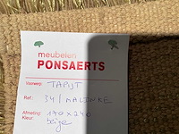 Natuzzi malinke vloerkleed - afbeelding 11 van  11