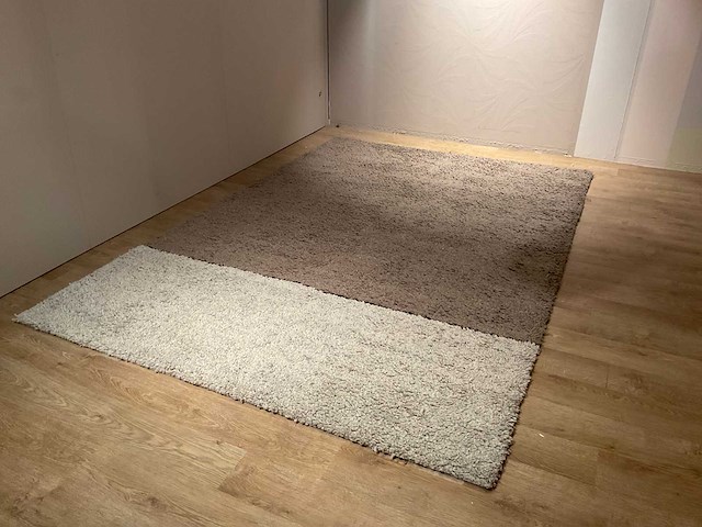 Natuzzi marrone vloerkleed - afbeelding 1 van  10