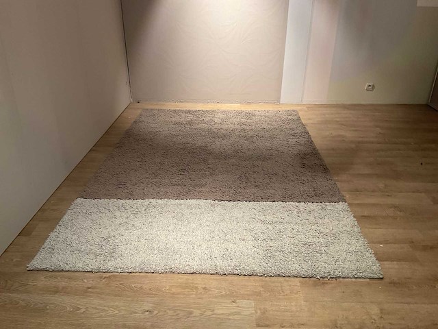 Natuzzi marrone vloerkleed - afbeelding 4 van  10